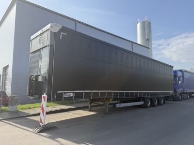 Schmitz Cargobull  SCB * S3T, Edscha / Mega / Power-Curtain