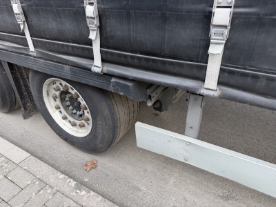 Schmitz Cargobull  SCB * S3T, Edscha / Mega / Power-Curtain