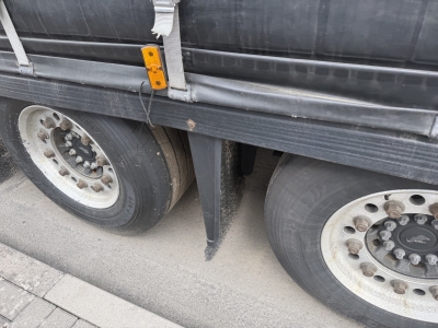 Schmitz Cargobull  SCB * S3T, Edscha / Mega / Power-Curtain