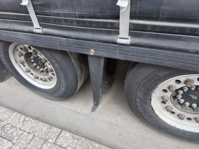 Schmitz Cargobull  SCB * S3T, Edscha / Mega / Power-Curtain