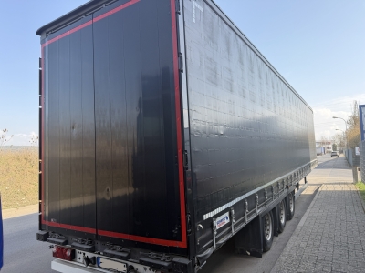Schmitz Cargobull  SCB * S3T, Edscha / Mega / Power-Curtain
