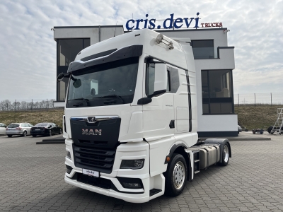 MAN  TGX 18.510 4x2 / Intarder / Mega / Wartungsvertrag