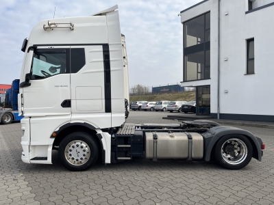 MAN  TGX 18.510 4x2 / Intarder / Mega / Wartungsvertrag