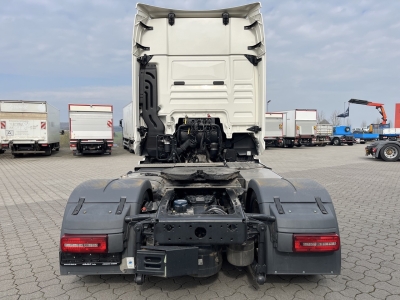 MAN  TGX 18.510 4x2 / Intarder / Mega / Wartungsvertrag