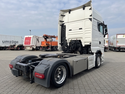 MAN  TGX 18.510 4x2 / Intarder / Mega / Wartungsvertrag