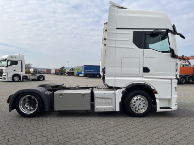 MAN  TGX 18.510 4x2 / Intarder / Mega / Wartungsvertrag