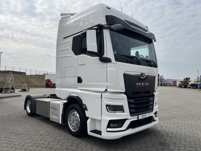 MAN  TGX 18.510 4x2 / Intarder / Mega / Wartungsvertrag