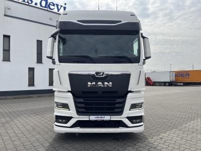 MAN  TGX 18.510 4x2 / Intarder / Mega / Wartungsvertrag