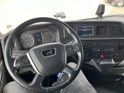 MAN  TGX 18.510 4x2 / Intarder / Mega / Wartungsvertrag