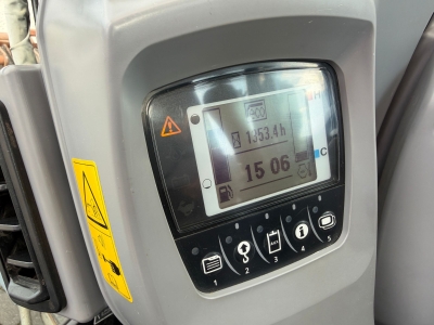 KUBOTA KX 080 - 4 4 x Schaufel / Lehnhoff Schnellwechsel HS 08