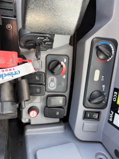 KUBOTA KX 080 - 4 4 x Schaufel / Lehnhoff Schnellwechsel HS 08