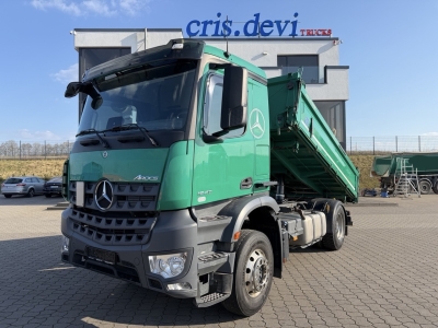 Mercedes-Benz Arocs 1846 4x2 Meiller / Retarder / Wartungsvertrag