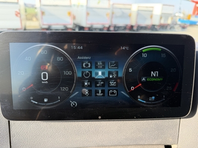 Mercedes-Benz Arocs 1846 4x2 Meiller / Retarder / Wartungsvertrag