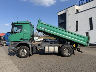 Mercedes-Benz Arocs 1846 4x2 Meiller / Retarder / Wartungsvertrag