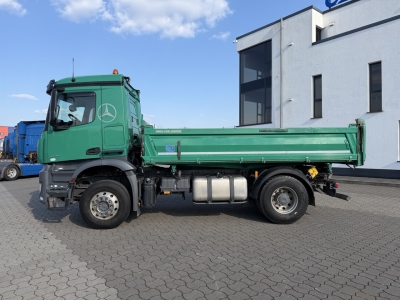 Mercedes-Benz Arocs 1846 4x2 Meiller / Retarder / Wartungsvertrag