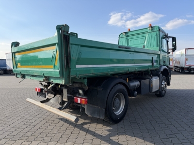 Mercedes-Benz Arocs 1846 4x2 Meiller / Retarder / Wartungsvertrag