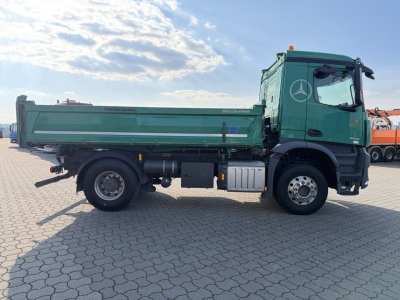 Mercedes-Benz Arocs 1846 4x2 Meiller / Retarder / Wartungsvertrag