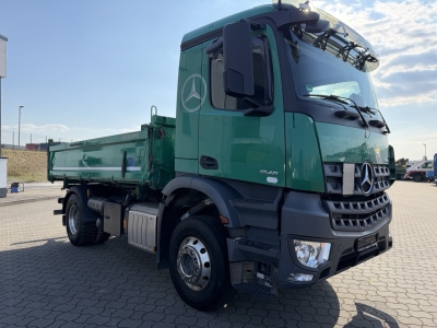 Mercedes-Benz Arocs 1846 4x2 Meiller / Retarder / Wartungsvertrag