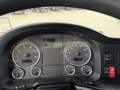 MAN TGS 26.480 6x4 BLD / Kipphydraulik / Intarder / E6