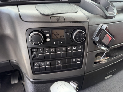 MAN TGS 26.480 6x4 BLD / Kipphydraulik / Intarder / E6