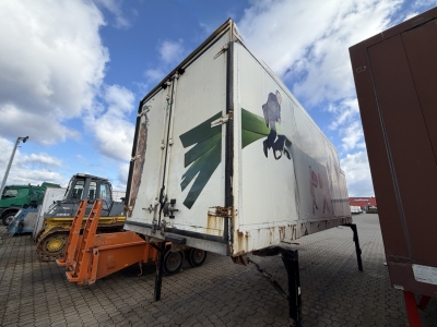 Schmitz Cargobull  Wechselbr&uuml;cke WKO Thermoking TS 500