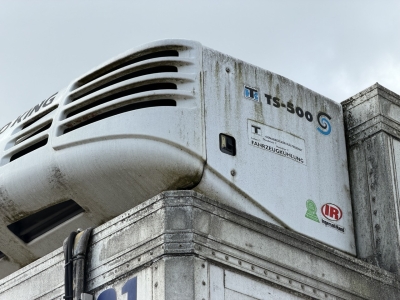 Schmitz Cargobull  Wechselbr&uuml;cke WKO Thermoking TS 500