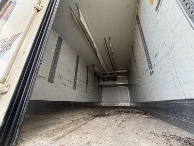 Schmitz Cargobull  Wechselbr&uuml;cke WKO Thermoking TS 500