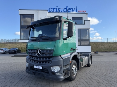 Mercedes-Benz  Retarder / Kipphydraulik / Wartungsvertrag