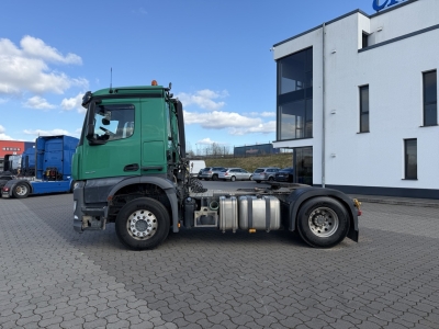 Mercedes-Benz  Retarder / Kipphydraulik / Wartungsvertrag