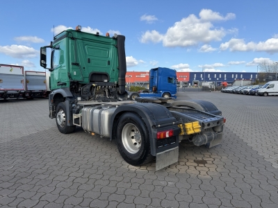 Mercedes-Benz  Retarder / Kipphydraulik / Wartungsvertrag