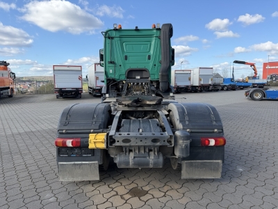 Mercedes-Benz  Retarder / Kipphydraulik / Wartungsvertrag