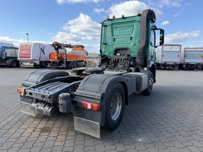 Mercedes-Benz  Retarder / Kipphydraulik / Wartungsvertrag