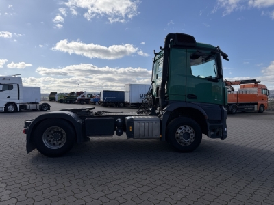 Mercedes-Benz  Retarder / Kipphydraulik / Wartungsvertrag