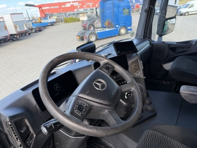 Mercedes-Benz  Retarder / Kipphydraulik / Wartungsvertrag