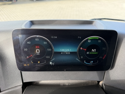 Mercedes-Benz  Retarder / Kipphydraulik / Wartungsvertrag