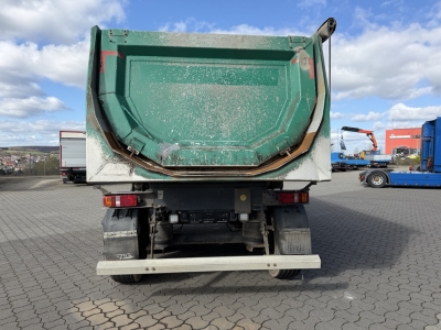 KEMPF SKM 35/3 Kippauflieger / Alu / Plane / 24 CBM