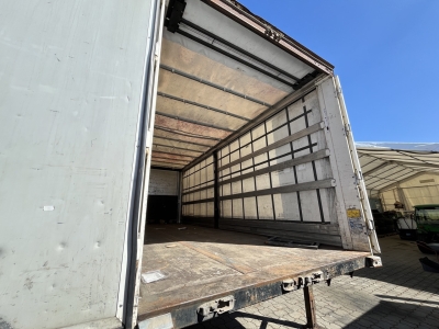 K&ouml;gel ENCO 74 Wechselbr&uuml;cke BDF Container Plane