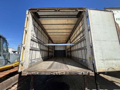 K&ouml;gel ENCO 74 Wechselbr&uuml;cke BDF Container Plane