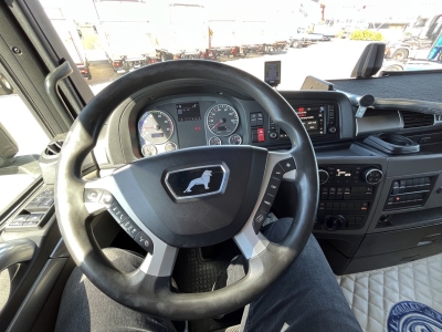 MAN TGX 26.500 6x2 Fahrgestell / Wartungsvertrag 