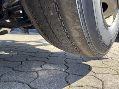 MAN TGX 26.500 6x2 Fahrgestell / Wartungsvertrag 