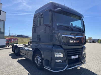 MAN TGX 26.500 6x2 Fahrgestell / Wartungsvertrag 