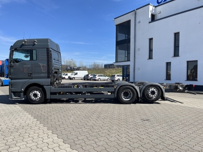 MAN TGX 26.500 6x2 Fahrgestell / Wartungsvertrag 