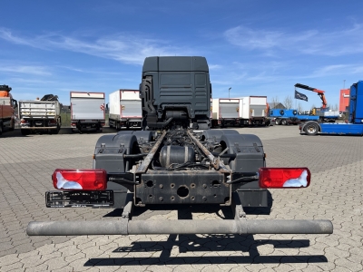 MAN TGX 26.500 6x2 Fahrgestell / Wartungsvertrag 