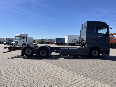 MAN TGX 26.500 6x2 Fahrgestell / Wartungsvertrag 