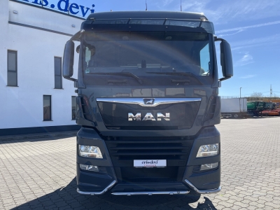 MAN TGX 26.500 6x2 Fahrgestell / Wartungsvertrag 