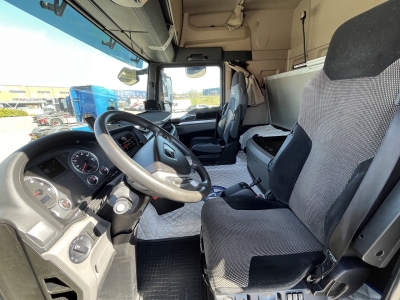 MAN TGX 26.500 6x2 Fahrgestell / Wartungsvertrag 