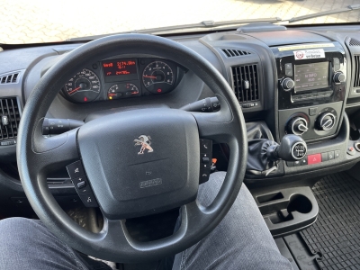 Peugeot Boxer Verkaufsaufbau / Food Truck / Eiswagen