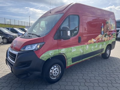 Peugeot Boxer Verkaufsaufbau / Food Truck / Eiswagen