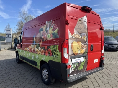 Peugeot Boxer Verkaufsaufbau / Food Truck / Eiswagen
