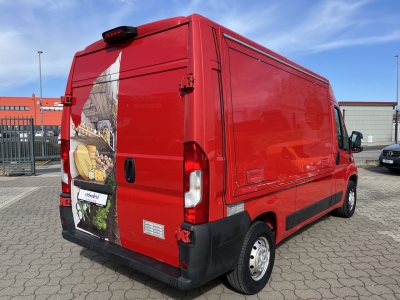 Peugeot Boxer Verkaufsaufbau / Food Truck / Eiswagen